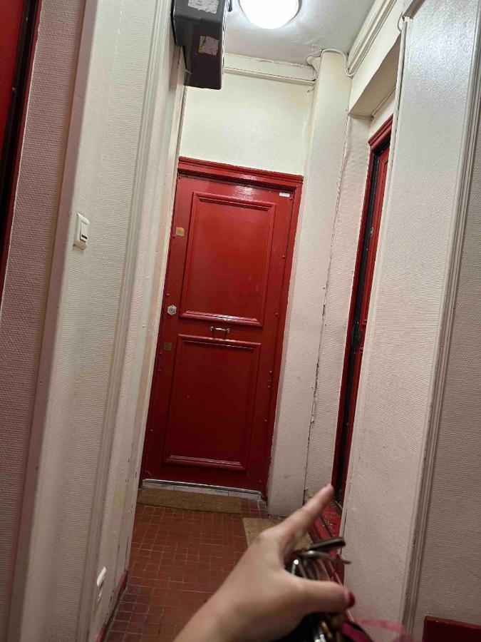 Parisian Style Appartment Private Room With Shared Bathroom Near Bastille And Gare De Lyon Екстериор снимка