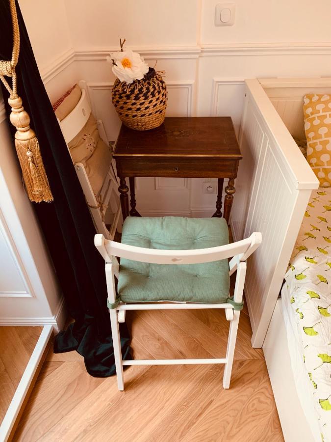 Parisian Style Appartment Private Room With Shared Bathroom Near Bastille And Gare De Lyon Екстериор снимка