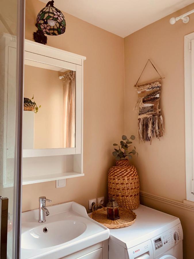 Parisian Style Appartment Private Room With Shared Bathroom Near Bastille And Gare De Lyon Екстериор снимка