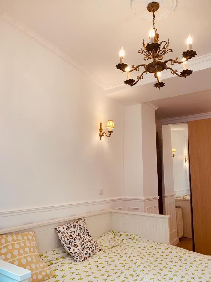 Parisian Style Appartment Private Room With Shared Bathroom Near Bastille And Gare De Lyon Екстериор снимка