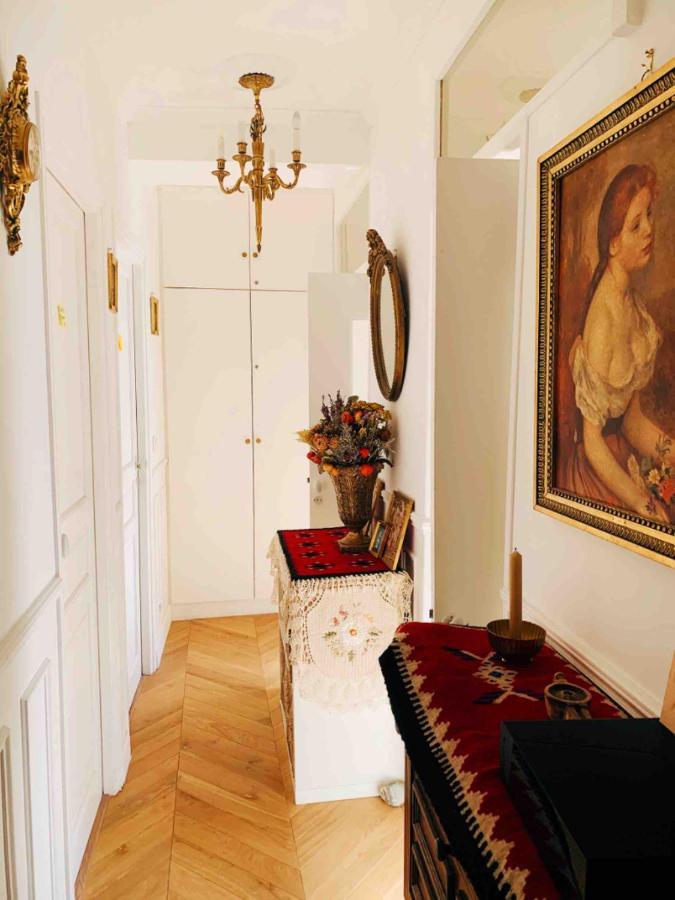 Parisian Style Appartment Private Room With Shared Bathroom Near Bastille And Gare De Lyon Екстериор снимка