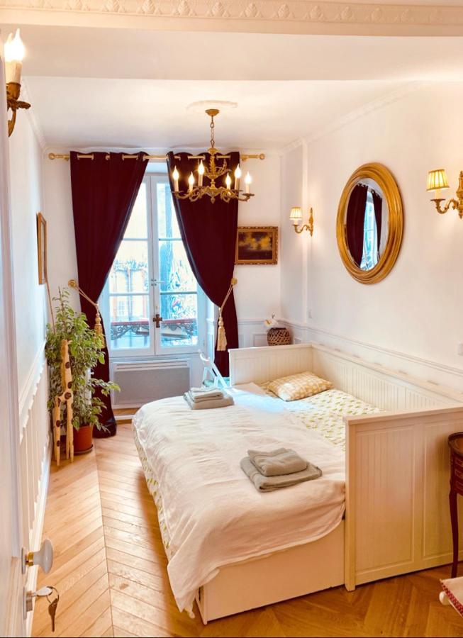 Parisian Style Appartment Private Room With Shared Bathroom Near Bastille And Gare De Lyon Екстериор снимка